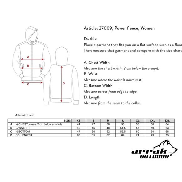 ARRAK POWER FLEECE JACKET SZ EURO 44/USA 2XL FUCHSIA - Picture 7 of 10